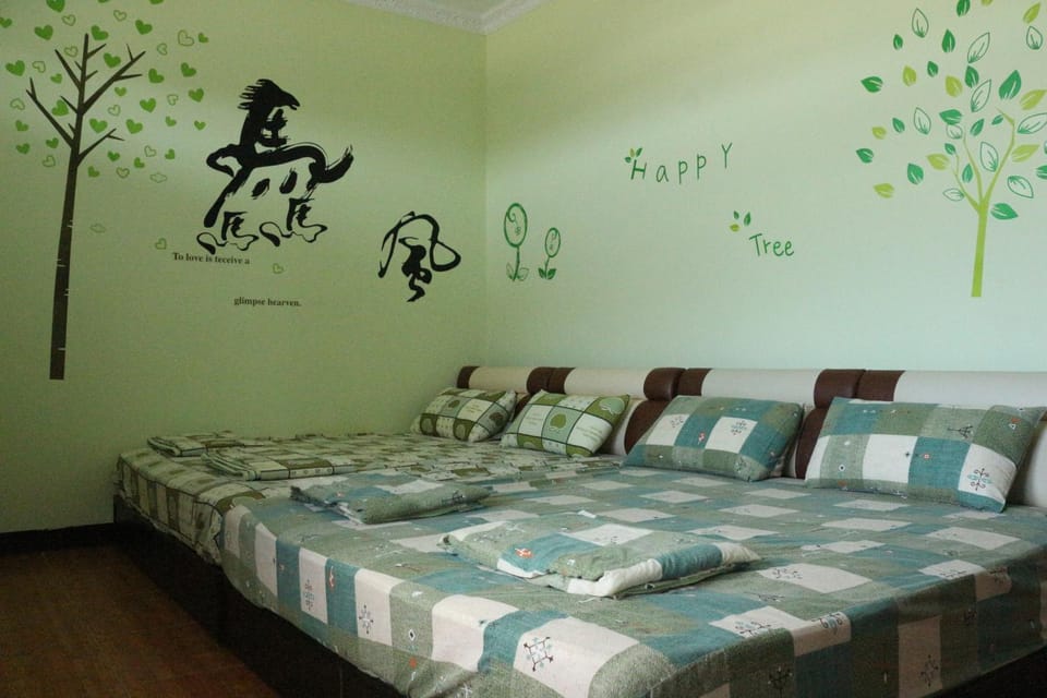 驫風民宿 Equuleus Homestay Vacation rental in Fujian