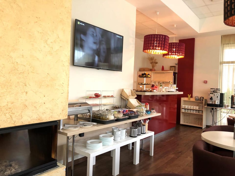 Restaurant/places to eat, Breakfast