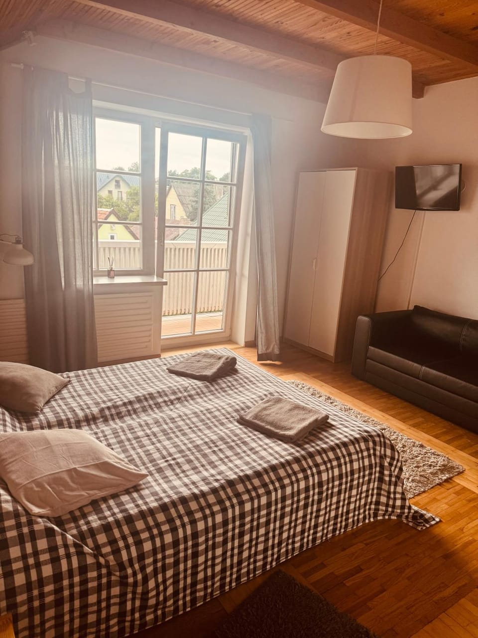Saulės Namai Bed and Breakfast in Palanga