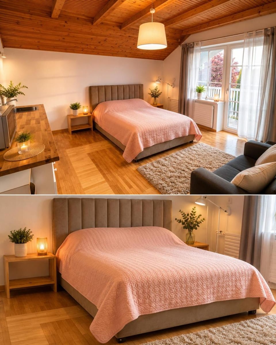 Saulės Namai Bed and Breakfast in Palanga