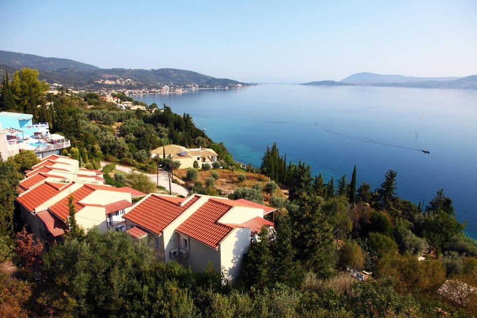 Miranda Resort Apartment hotel in Lefkada, Lefkada Municipality, Greece