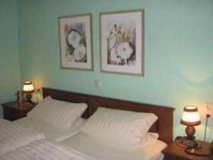 Gasthaus Laubacher Wald Bed and Breakfast in Hesse