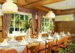 Gasthaus Laubacher Wald Bed and Breakfast in Hesse
