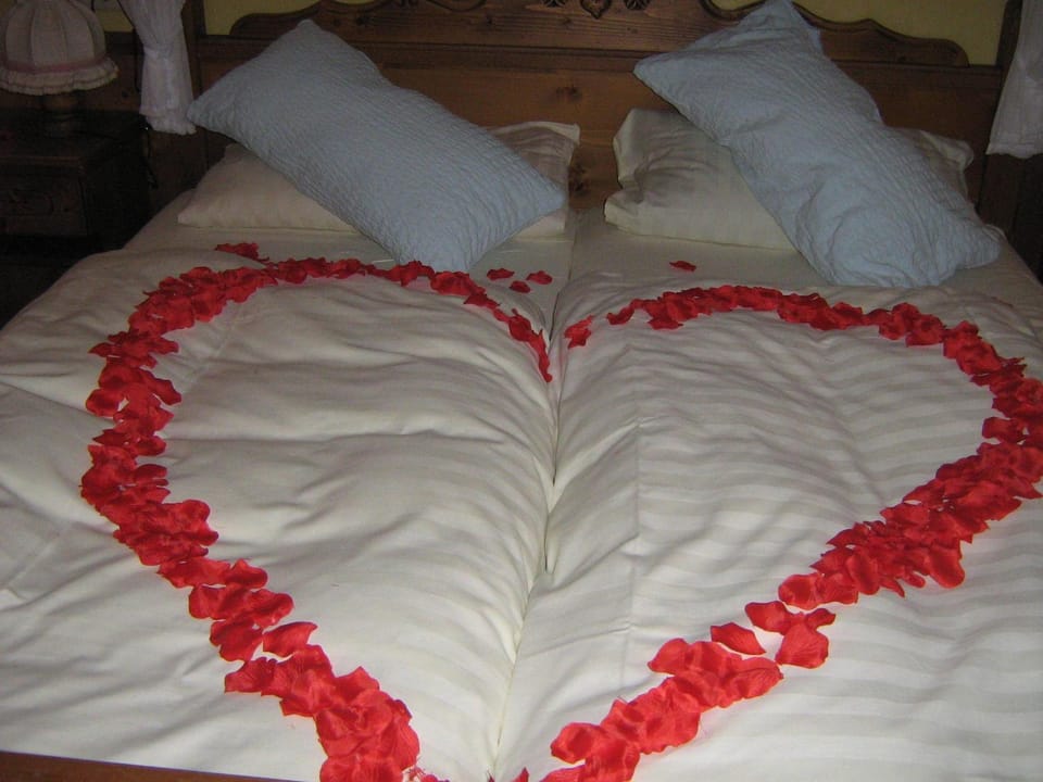 Gasthaus Laubacher Wald Bed and Breakfast in Hesse