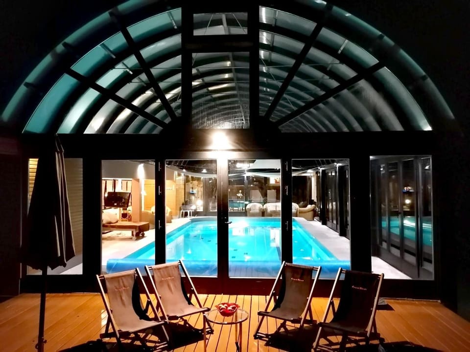 Deluxe Villa Coast River Sarajevo House in Federation of Bosnia and Herzegovina