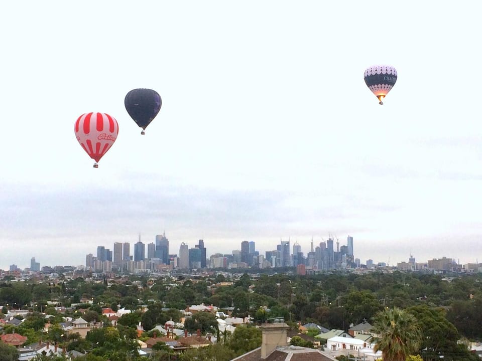 City view