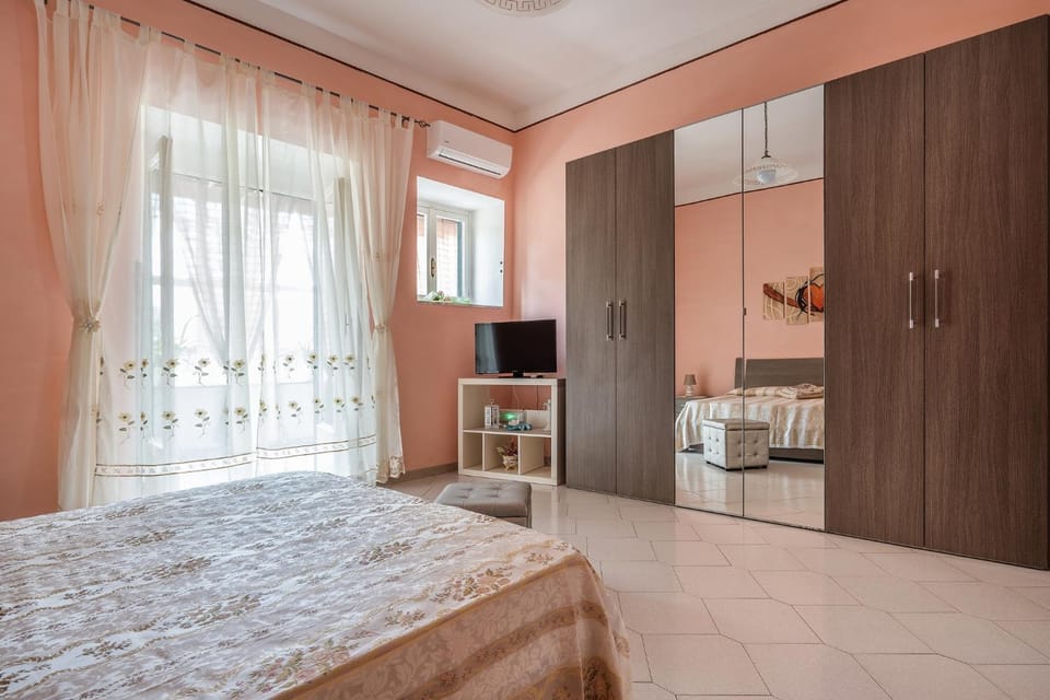 Il Nespolo Apartment in Campania