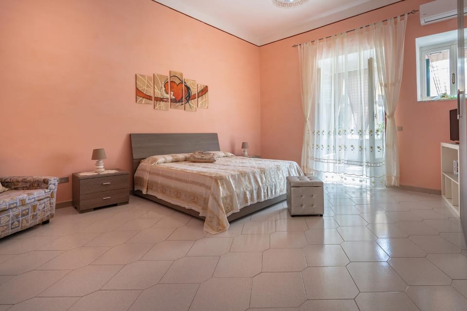 Il Nespolo Apartment in Campania