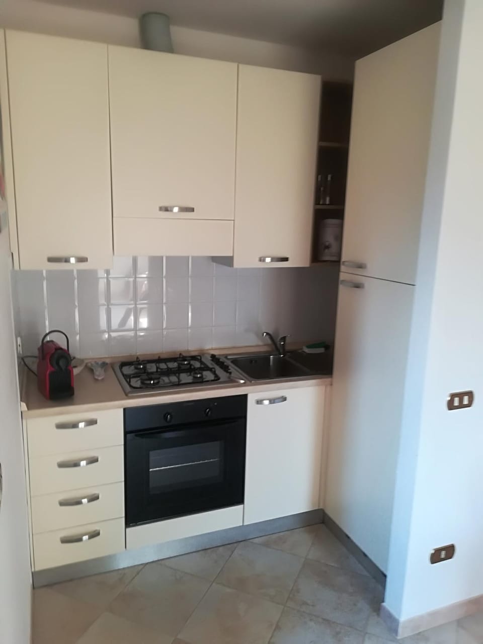 Casa Tafi Apartment in Tuscany