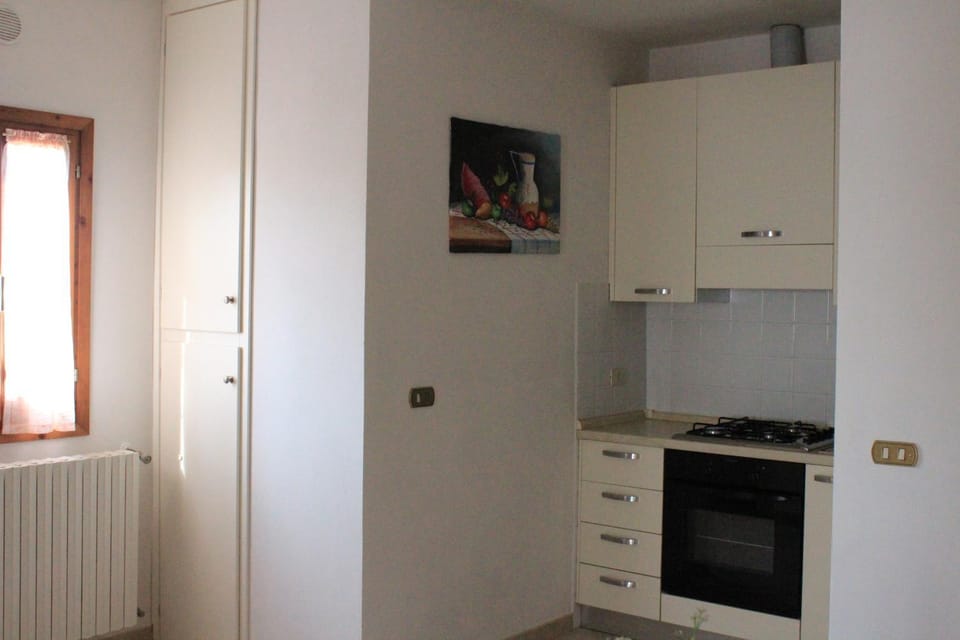 Casa Tafi Apartment in Tuscany
