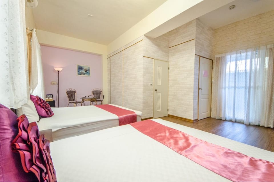 Sweet B&B 幸福微甜民宿 Vacation rental in Taiwan, Province of China
