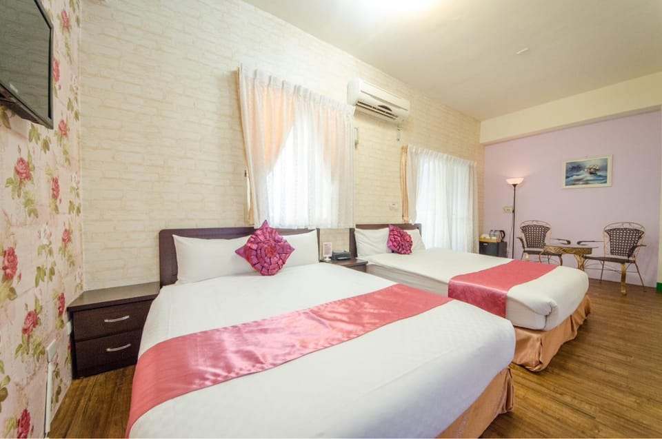 Sweet B&B 幸福微甜民宿 Vacation rental in Taiwan, Province of China