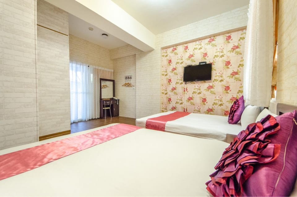 Sweet B&B 幸福微甜民宿 Vacation rental in Taiwan, Province of China