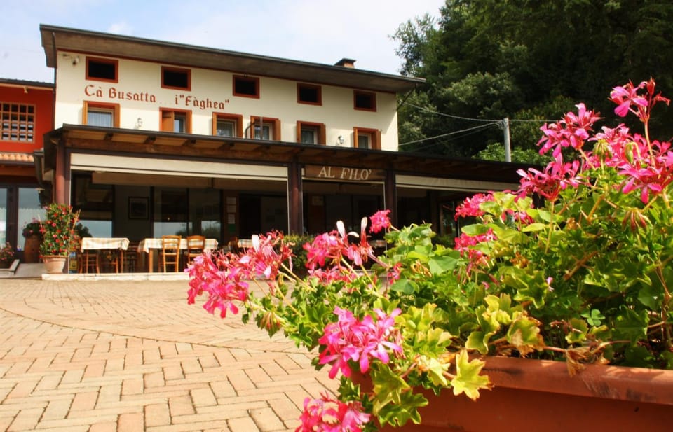 Al Filò Farm Stay in Trentino-South Tyrol