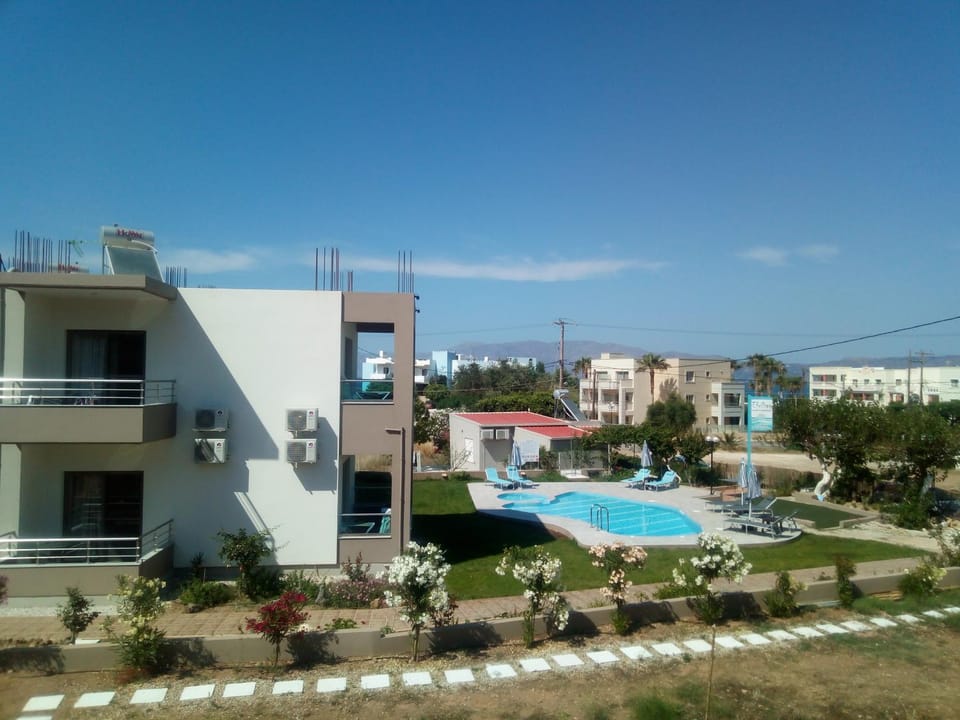 Efrilias Studios & Apartments Apartment in Kissamos