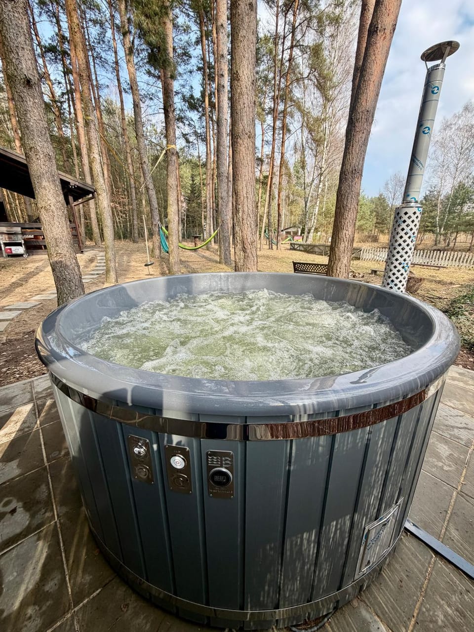 Hot Tub