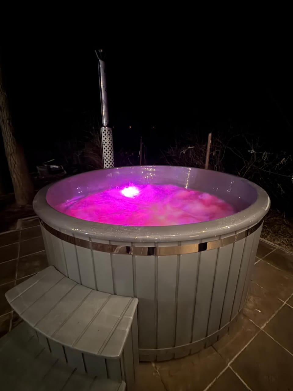Hot Tub