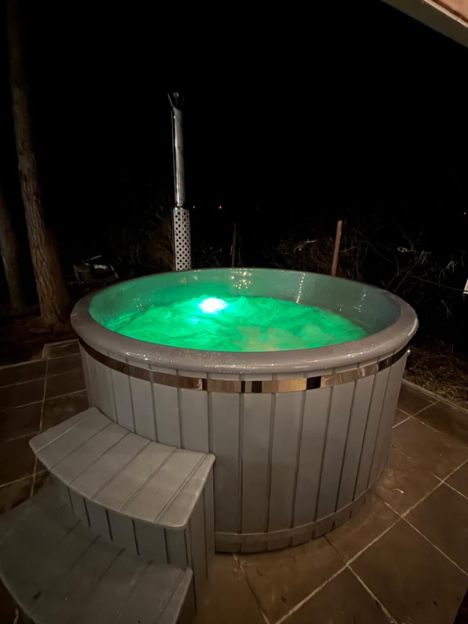 Hot Tub