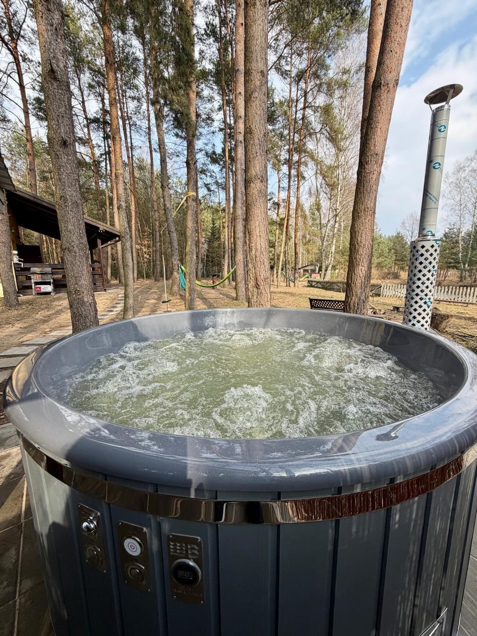 Hot Tub