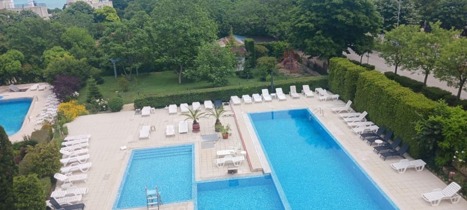 Byala Palace Apartments Apartment in Varna Province