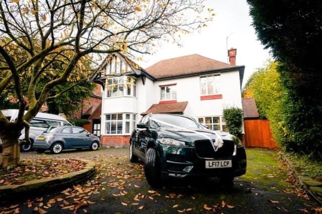 Property building, Parking