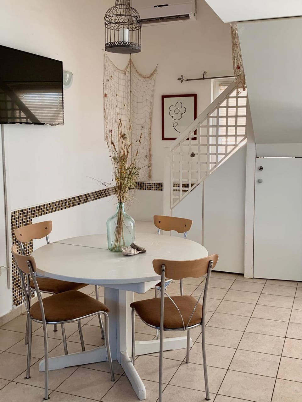 Charming Apartment in Zaton + Terrace Apartment in Zadar County