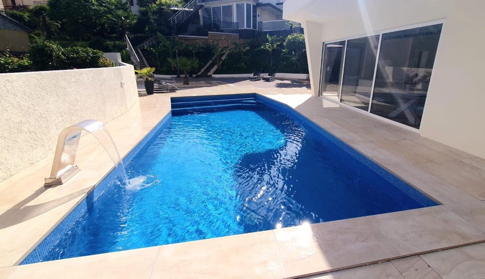 Penthouse Jacuzzi & Pool Luxury Apartments Apartment in Opatija