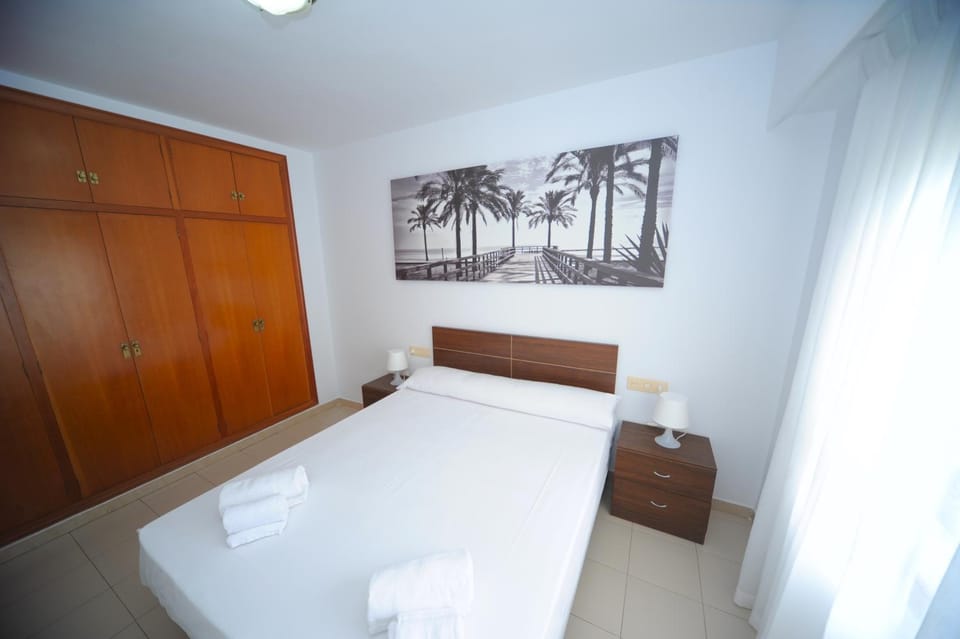 ATLANTA primera linea Orangecosta Apartment in Benicàssim