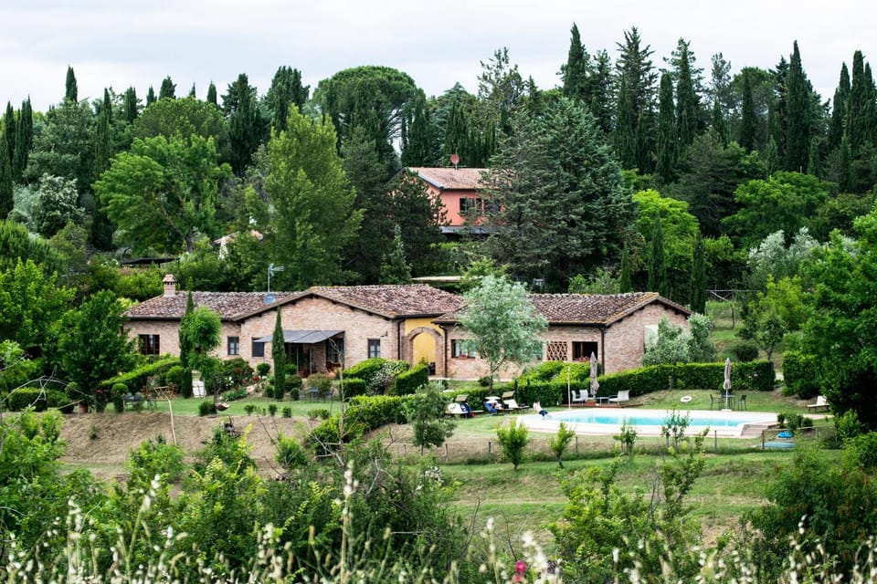 Fattoria Sant'Andrea - Farm Stay Farm Stay in Tuscany