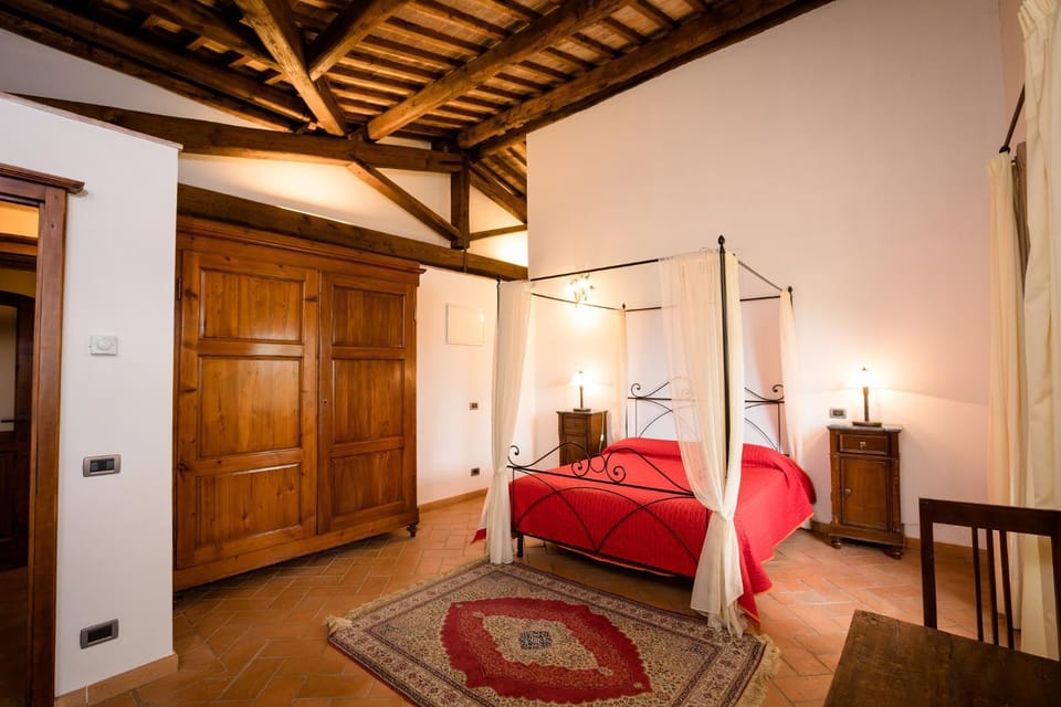 Fattoria Sant'Andrea - Farm Stay Farm Stay in Tuscany