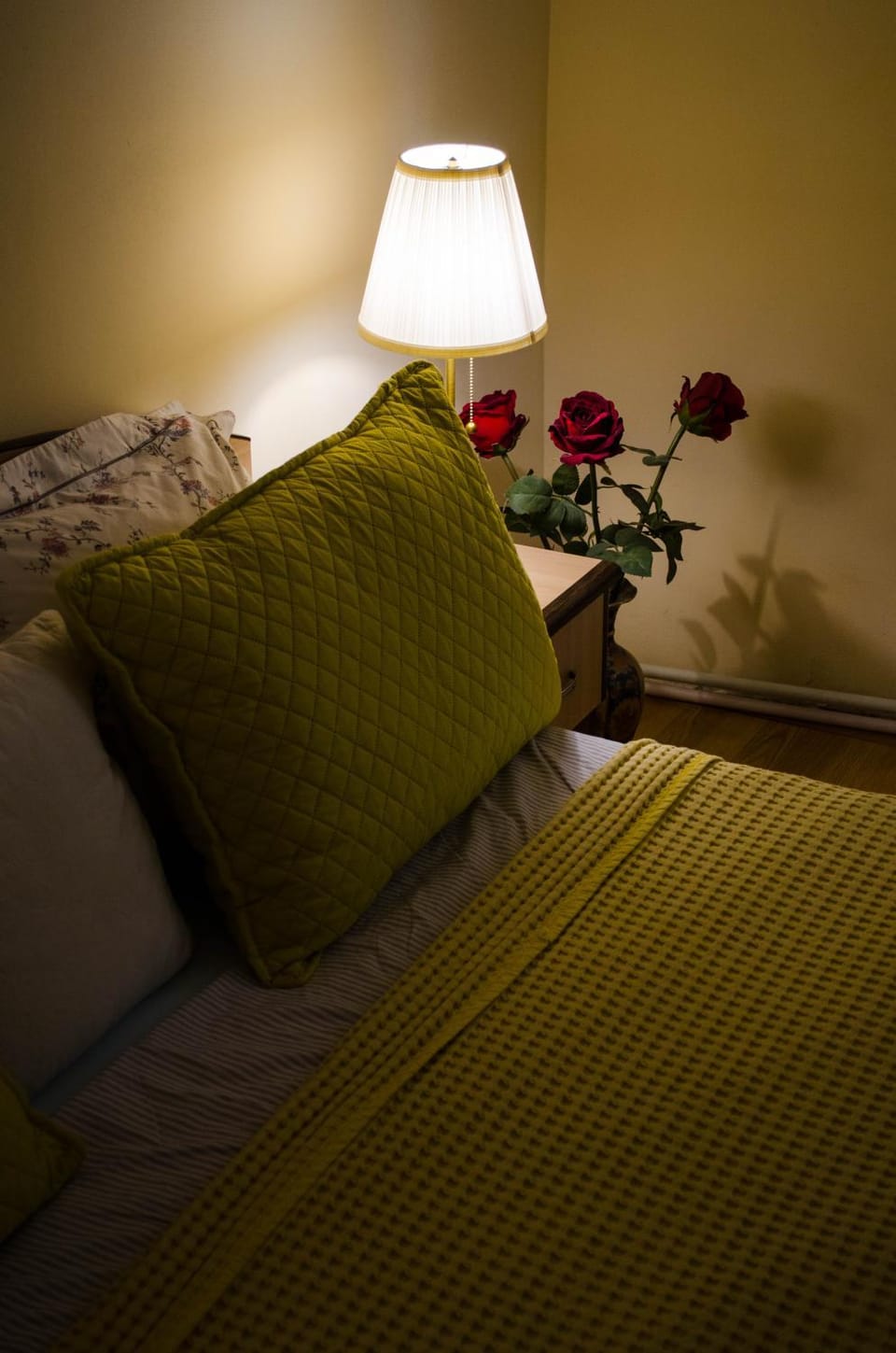 Bed, Decorative detail