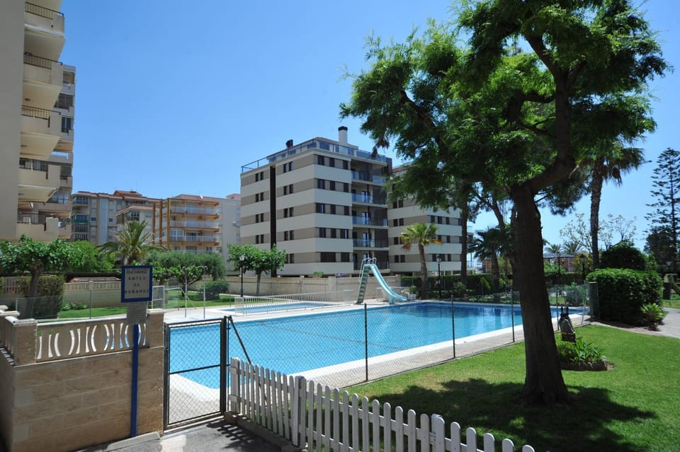 Madeira Superior Orangecosta Apartment in Benicàssim