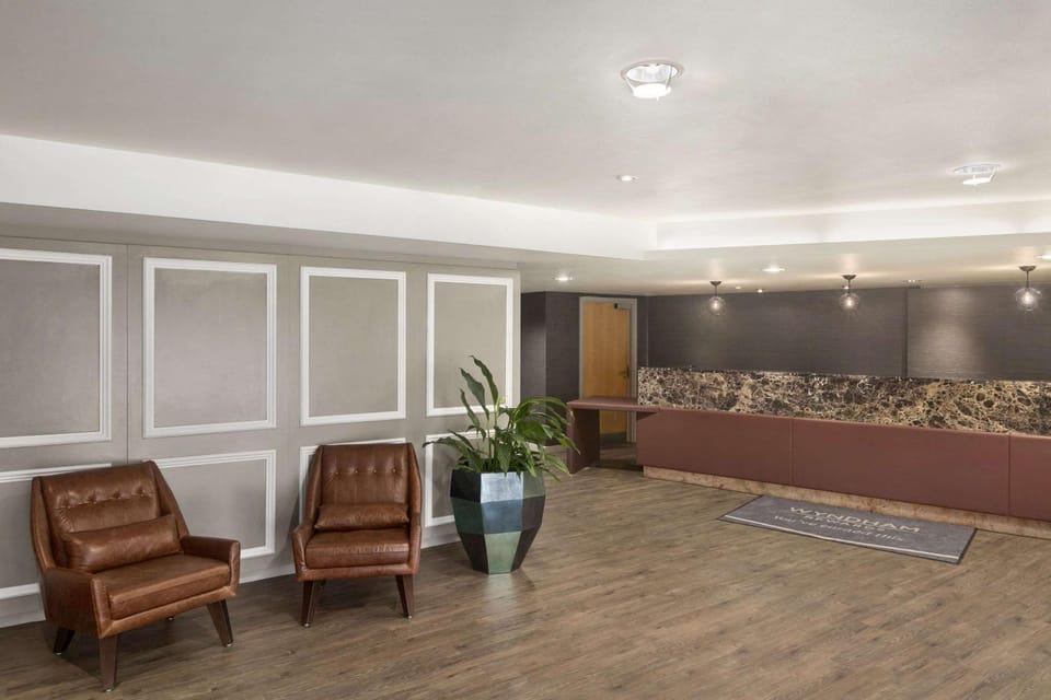 Lobby or reception, On site