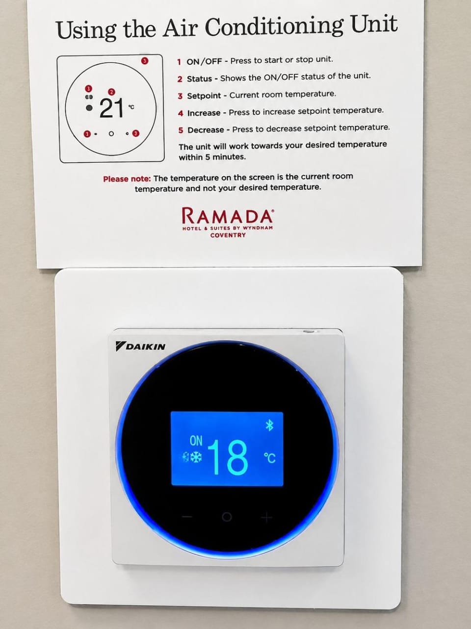 air conditioner