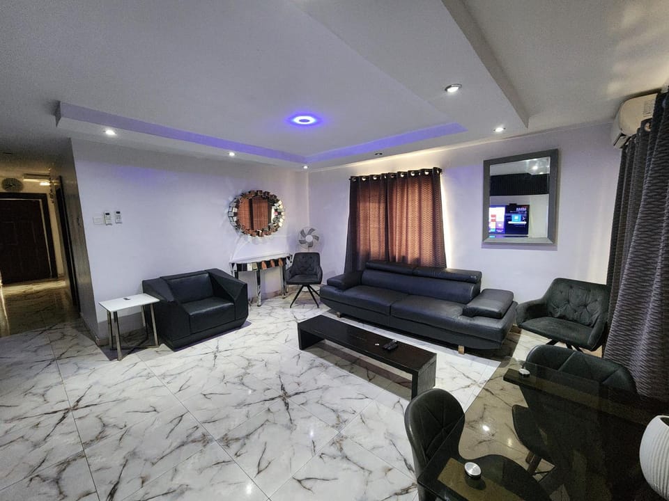 CG Apartments Metro Apartment in Lagos
