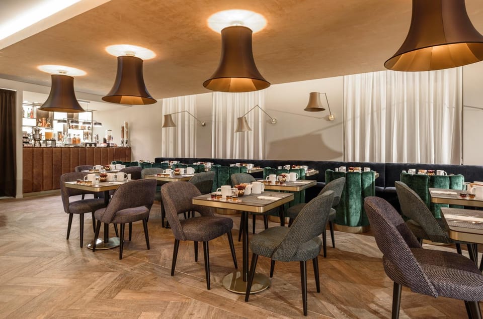Lounge or bar, Other, Buffet breakfast