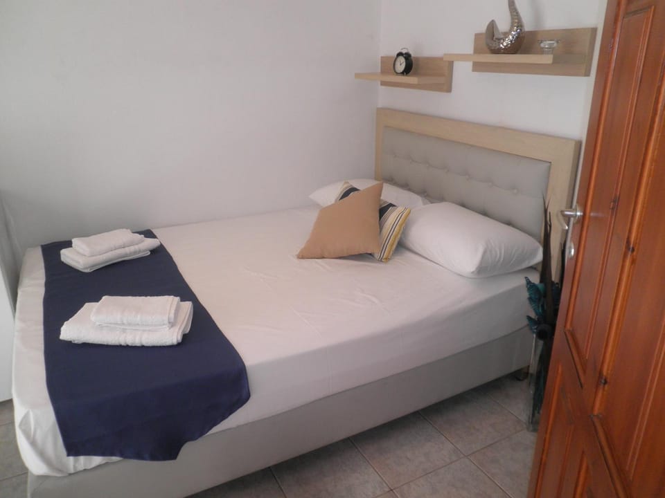 Stergios Beach House Apartment in Halkidiki
