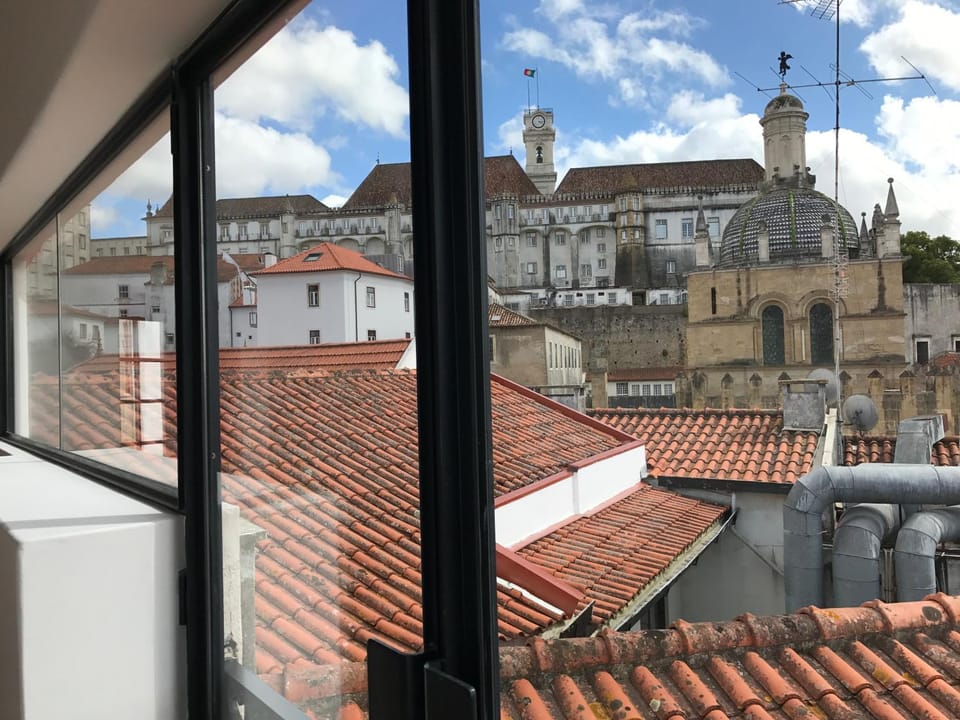 Landmark view