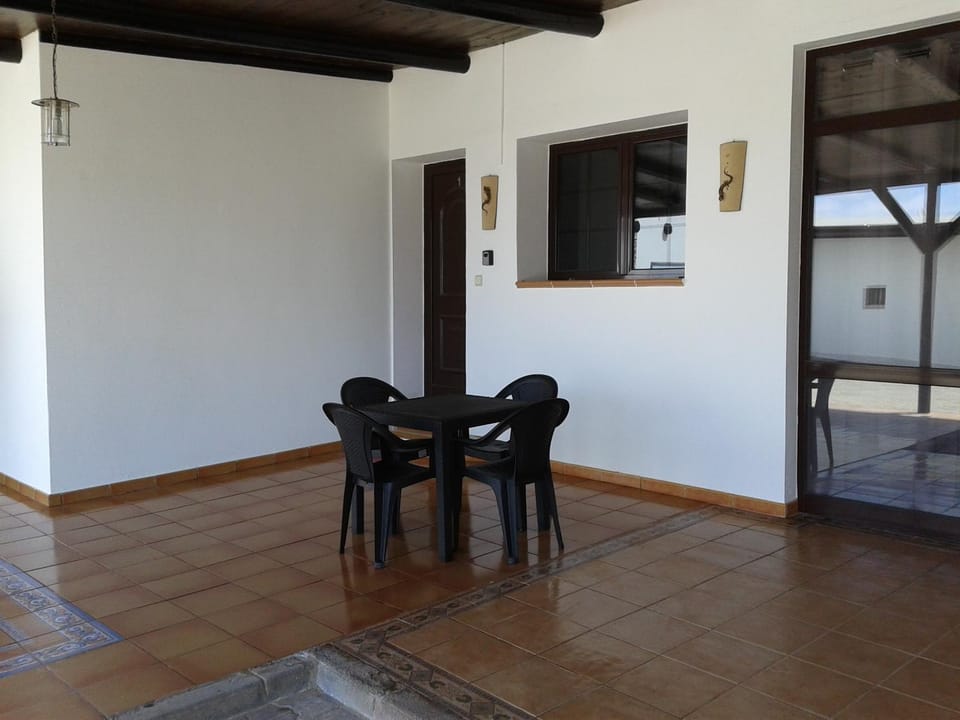 Balcony/Terrace, Lobby or reception