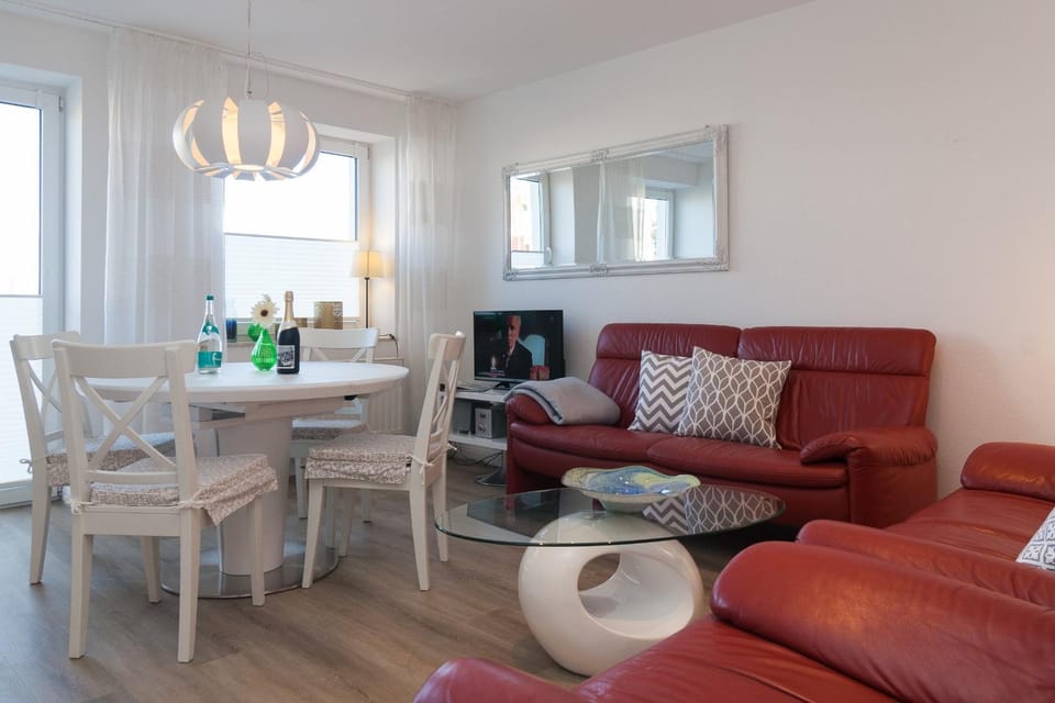 Am Wasser 4 Apartment in Nordfriesland