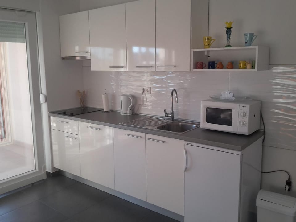 Communal kitchen
