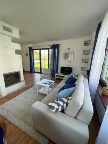 Dom Wrota Mazur Villa in Poland