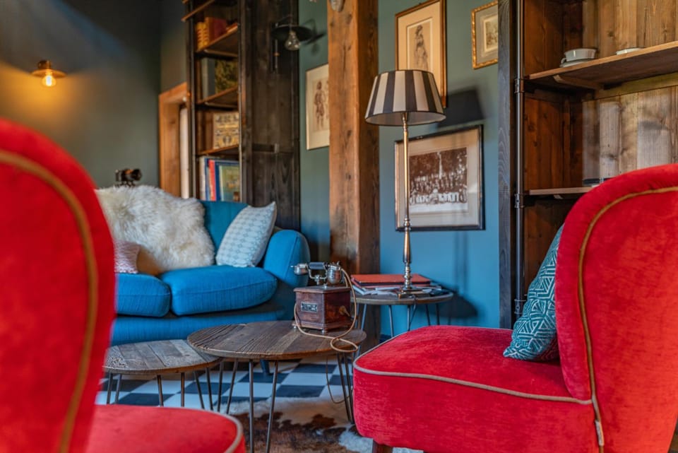 Le B. VINTAGE House in Grand Est