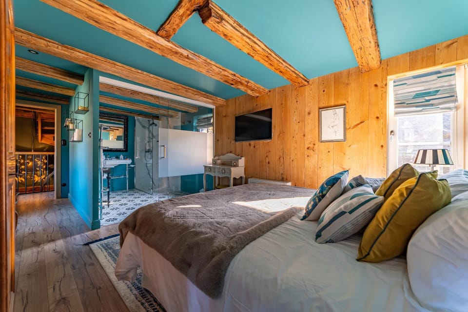 Le B. VINTAGE House in Grand Est