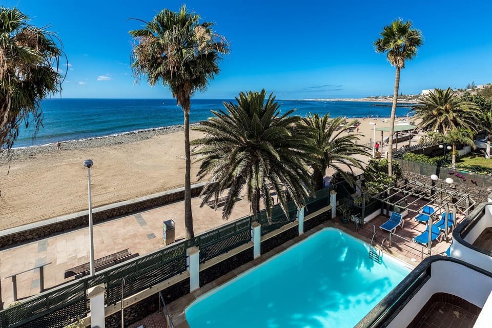 Apartamentos Olympia Apartment hotel in Maspalomas