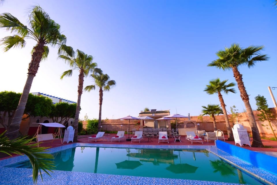 FOR - Families Only Nature et Détente Villa in Marrakesh-Safi