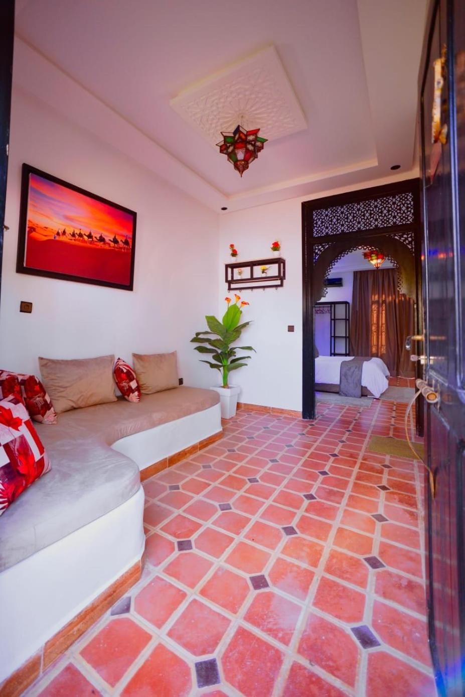 FOR - Families Only Nature et Détente Villa in Marrakesh-Safi