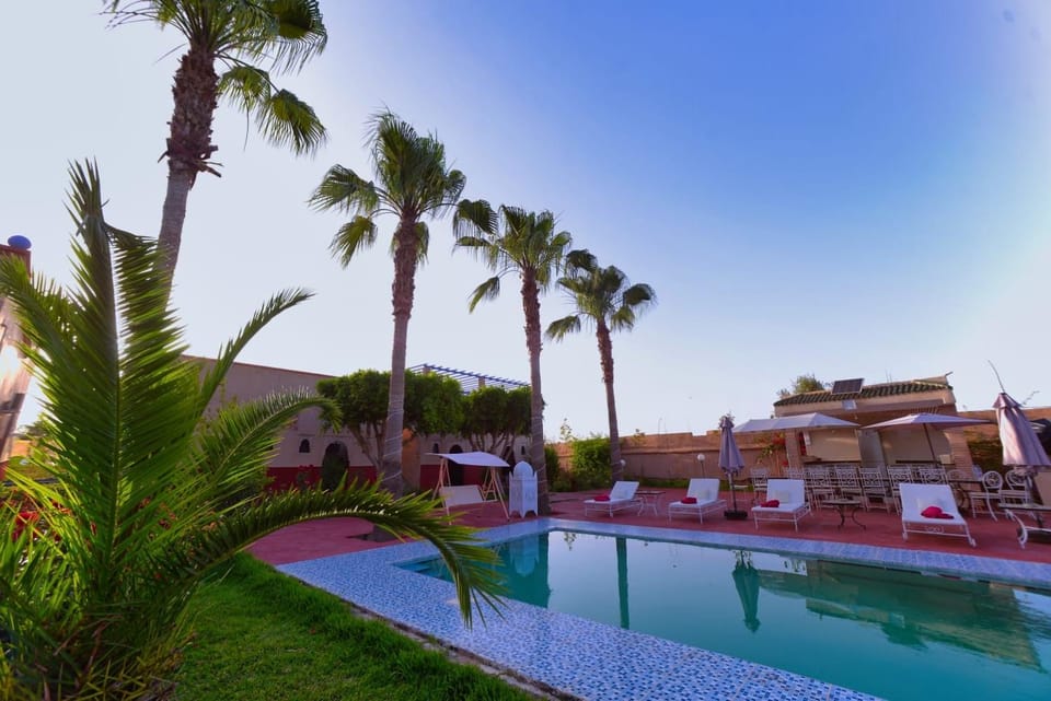 FOR - Families Only Nature et Détente Villa in Marrakesh-Safi