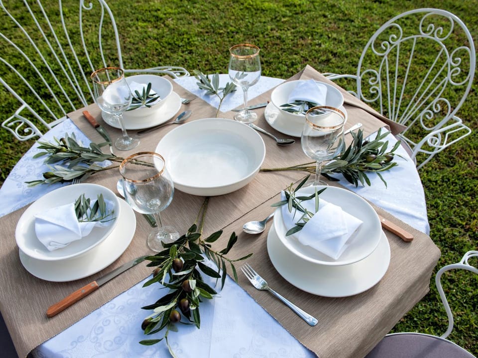 Garden, Balcony/Terrace, Decorative detail
