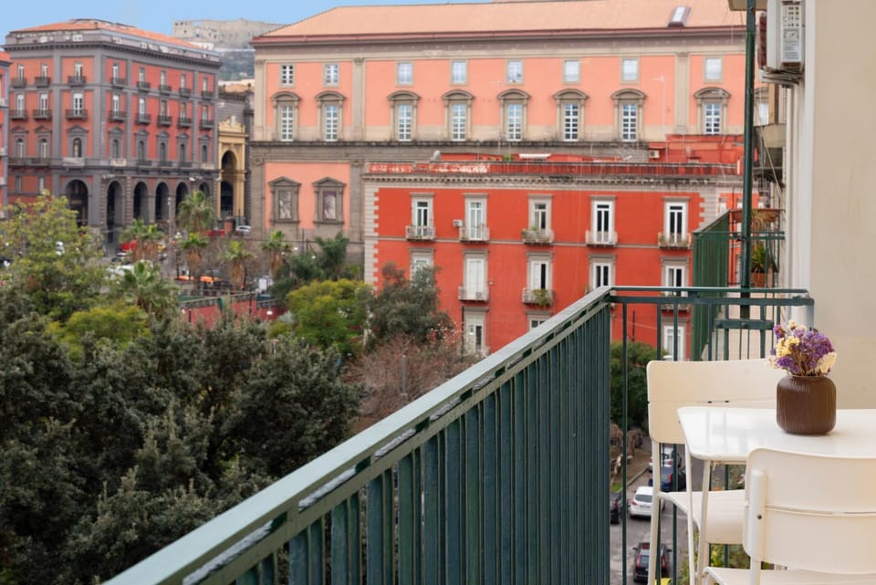 Balcony/Terrace, City view, City view